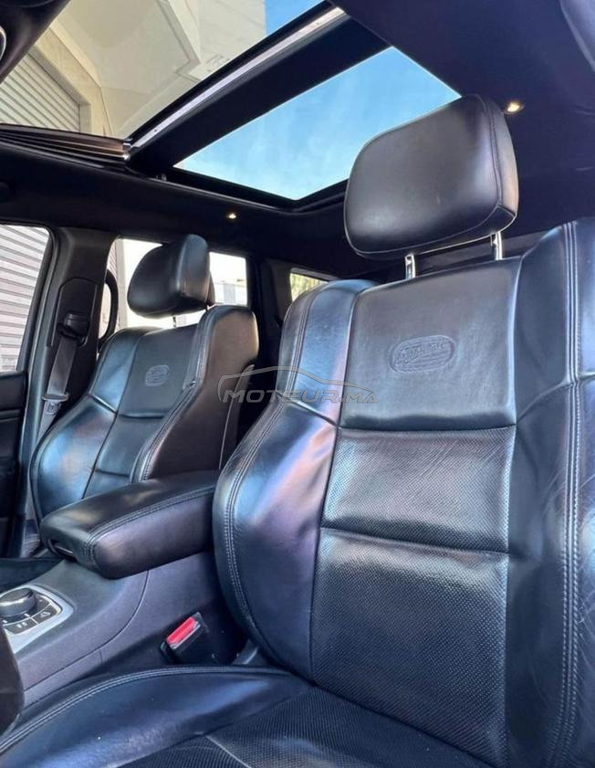 Jeep Cherokee Diesel Automatique 2016 à Casablanca