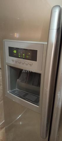 ثلاجة أمريكية Whirlpool - 2