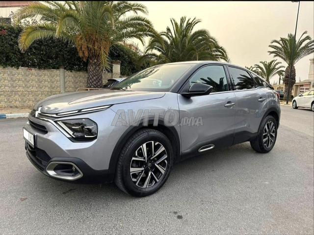 Citroën C4 . Diesel . Automatique . 2022 . Rabat