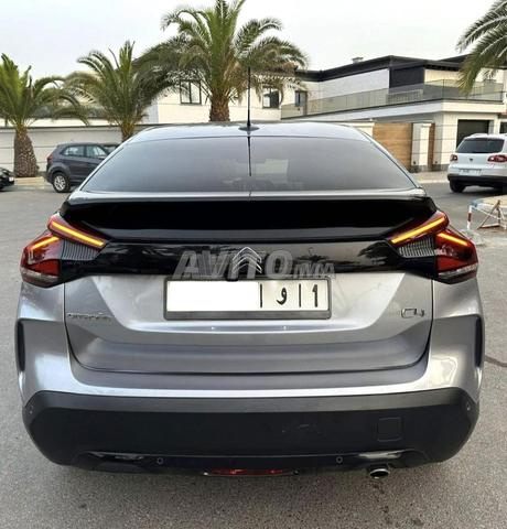 Citroën C4 . Diesel . Automatique . 2022 . Rabat - 2