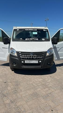 Camionnette Gazelle 2021 - 2