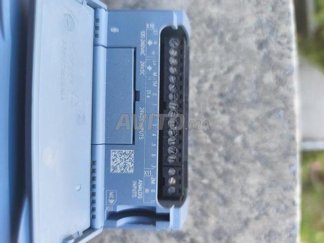 وحدة تحكم منطقية قابلة للبرمجة S7-1200 - 2