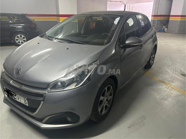 Peugeot 208 modèle 2019