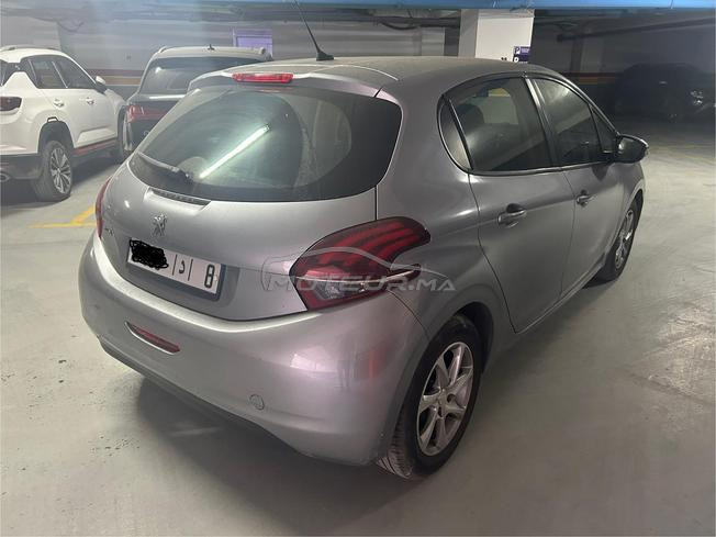 Peugeot 208 modèle 2019