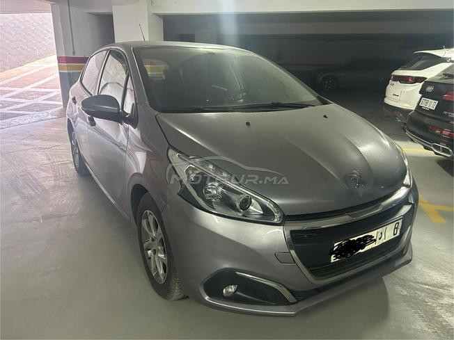 Peugeot 208 modèle 2019