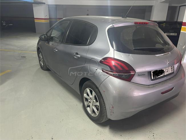 Peugeot 208 modèle 2019
