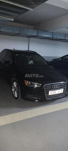 أودي A3 سبورت باك 2017 - 2