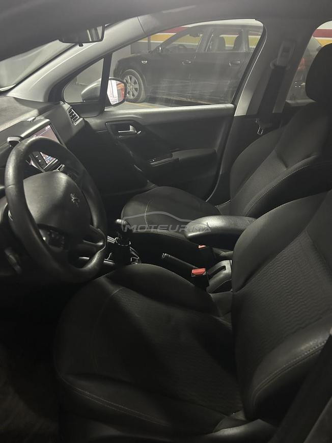 Peugeot 208 modèle 2019