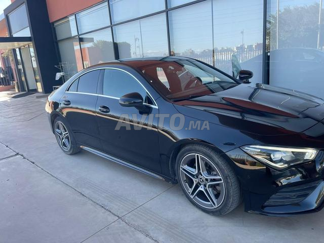 مرسيدس CLA220 D للبيع بحالة ممتازة، اسم كريم للتواصل - 2