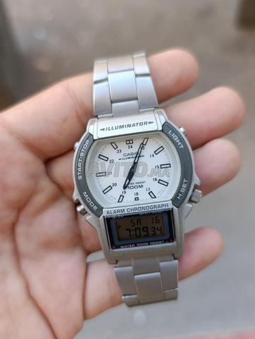 CASIO VINTAGE AW-61 ORIGINALE NEUVE JAMAIS UTILISÉE - 2