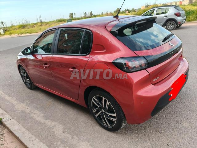 Peugeot 208 2023 - 2