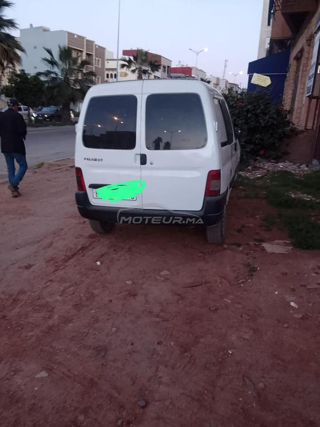 بيجو برتنير 