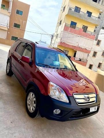 Honda Crv