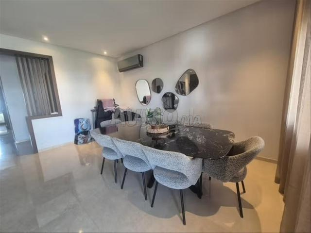 Appartement à louer 150 m² à Dar Bouazza - 2