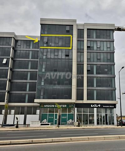 Bureau à louer Sidi Maarouf collé au mall