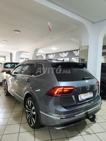 Volkswagen Tiguan 190 cv 7 Places - 2