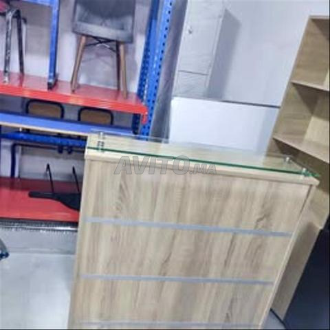 عداد استقبال مع صندوق مخصص - 2