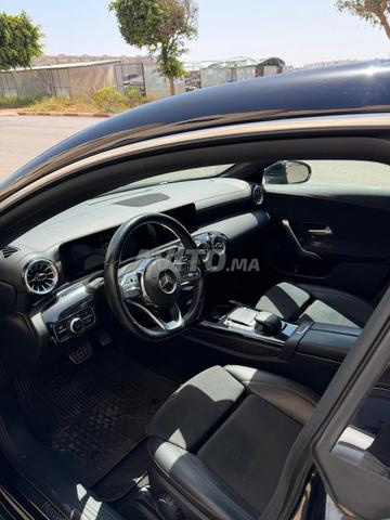 Mercedes CLA pack AMG 2021 - 2