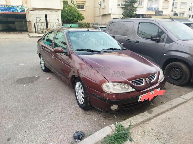 Mégane classique modèle 2001dd 2017 - 2