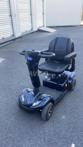 Scooter électrique PMR - 2