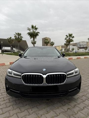 BMW الفئة الخامسة ديزل WW - 2