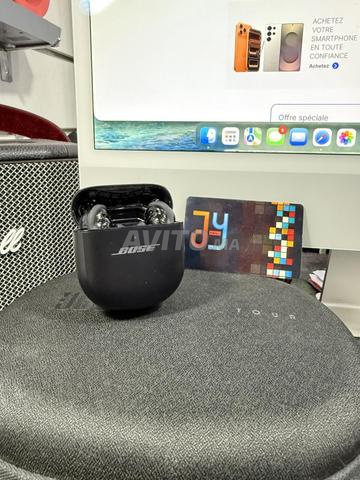 Écouteurs Bose QuietComfort Ultra Earbuds