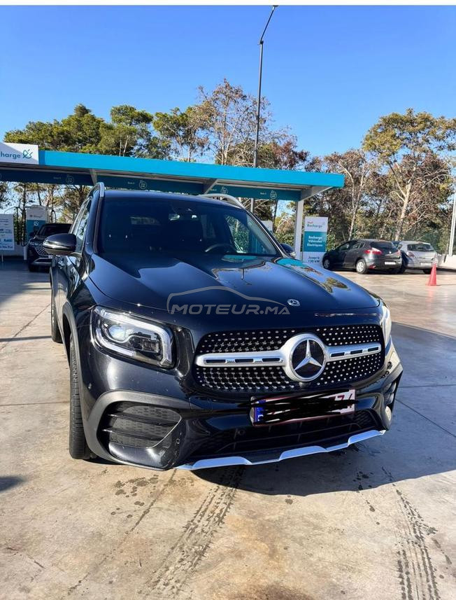 mercrdes glb 200diesel 2021