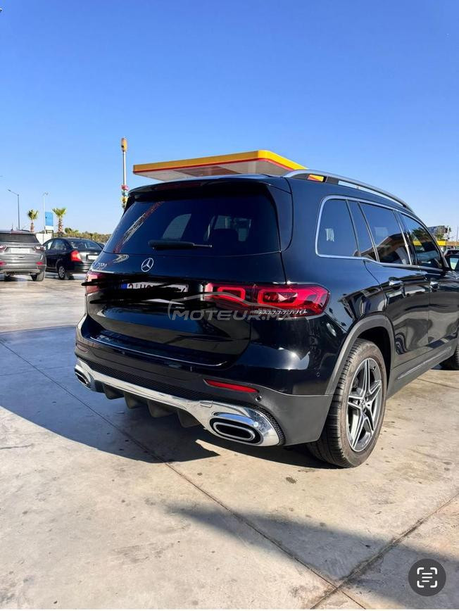 mercrdes glb 200diesel 2021