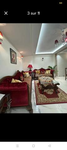 شقة للإيجار 
 مدة طويلة في الوسط - 2