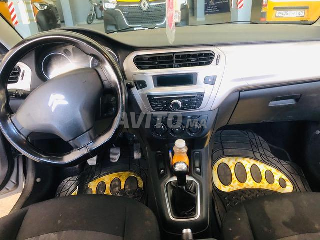 سيتروين سي-إليزيه ديزل يدوية 2019 في الحسيمة - 2