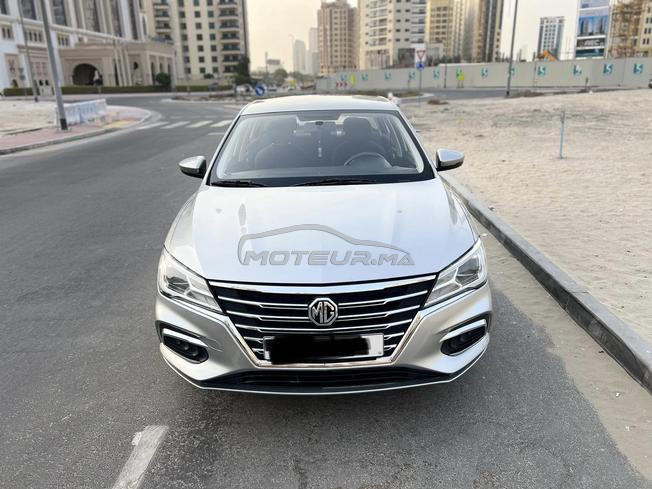 MG - MG5 automatique 2022 très bon état