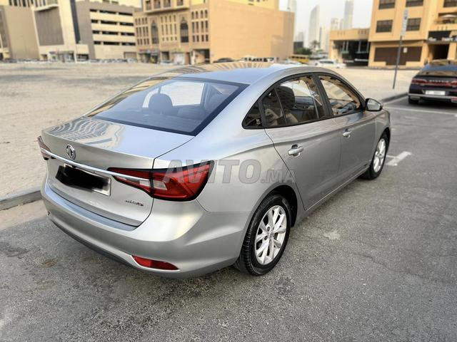 MG - MG5 أوتوماتيكية 2022 بحالة ممتازة - 2
