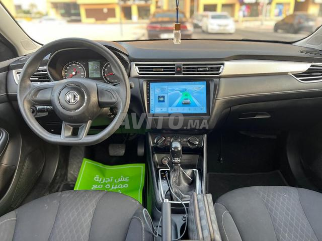 MG - MG5 automatique 2022 très bon état