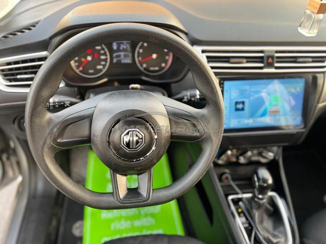 MG - MG5 automatique 2022 très bon état