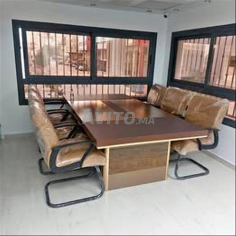 طاولة اجتماعات احترافية بسعر جيد - 2