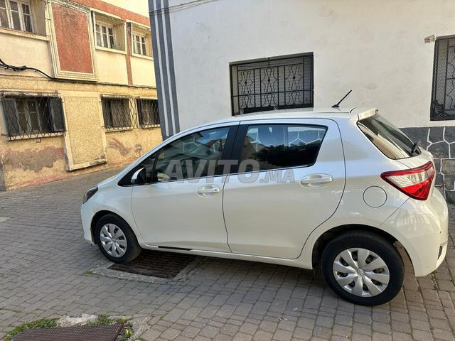 تويوتا ياريس - 2