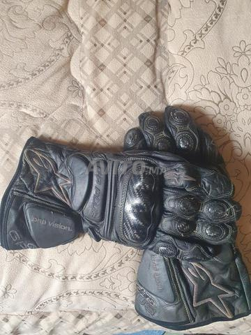 Gants motos Alpinestars GP Plus R - 2
