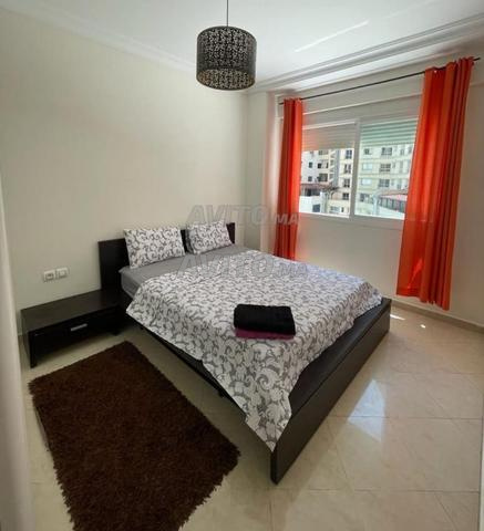 Appartement à Hay Salam très propre