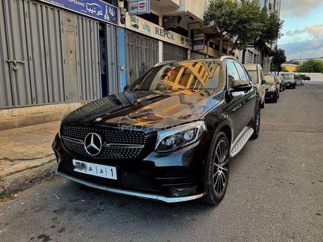 À vendre – Mercedes GLC 220 Pack AMG