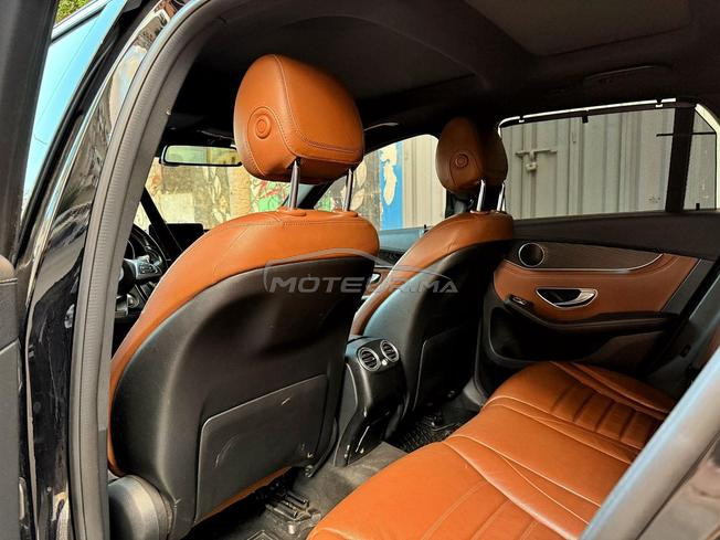 À vendre – Mercedes GLC 220 Pack AMG