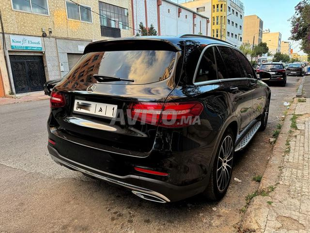 À vendre – Mercedes GLC 220 Pack AMG