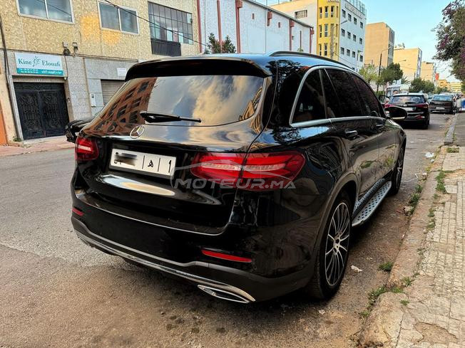 À vendre – Mercedes GLC 220 Pack AMG