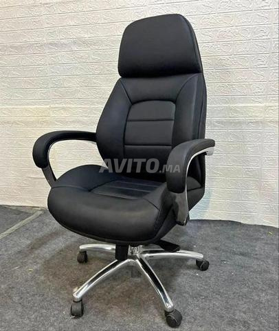 كرسي رئيسي فاخر متوفر - 2