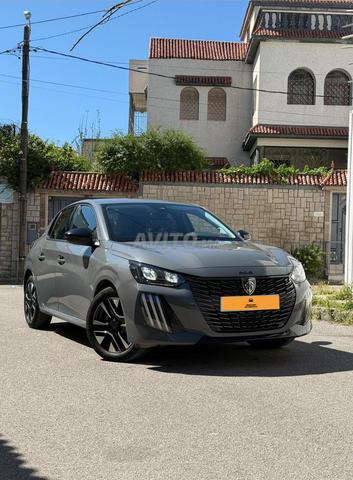 Peugeot 208 Allure 2024 - DERKAOUI AUTO
