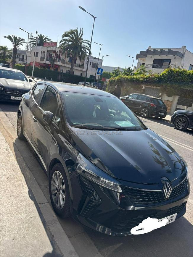 clio 5 automatique