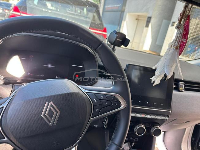 clio 5 automatique