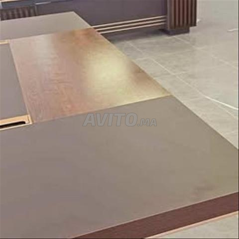 طاولة اجتماعات بسعر معقول - 2