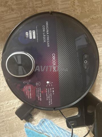 Robot Laveur et aspirateur Conga 3090 - 2