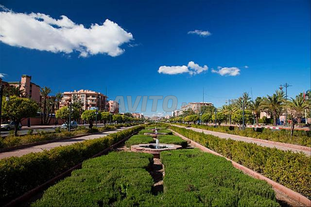 Location appartement vacances Marrakech