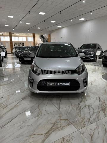 Kia Picanto Essence Automatique 2023 à Rabat